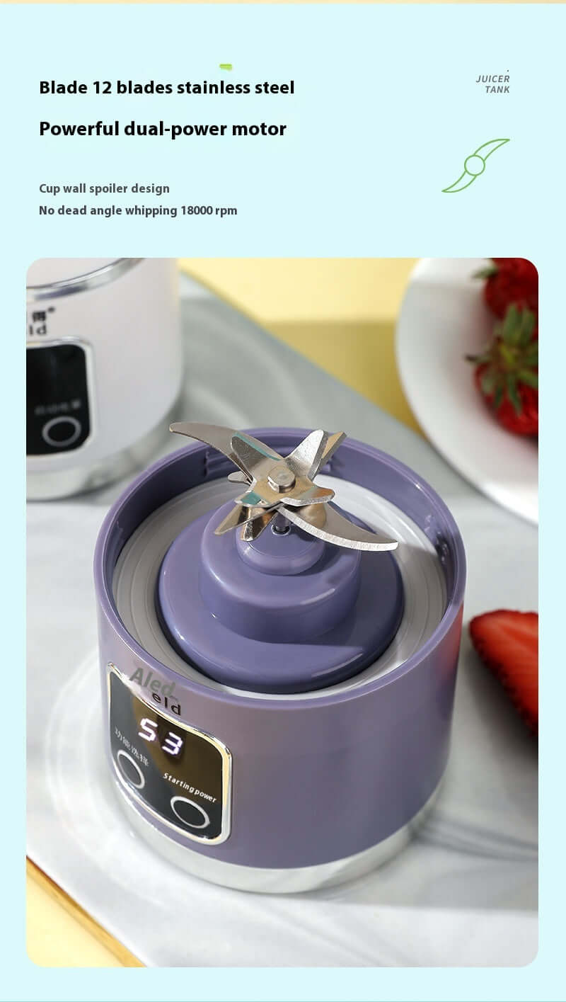 Mini Personal Juicer