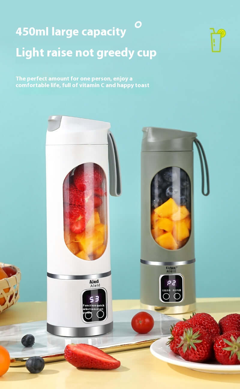Mini Personal Juicer