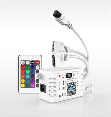 Smart RGB LED Strip Lights